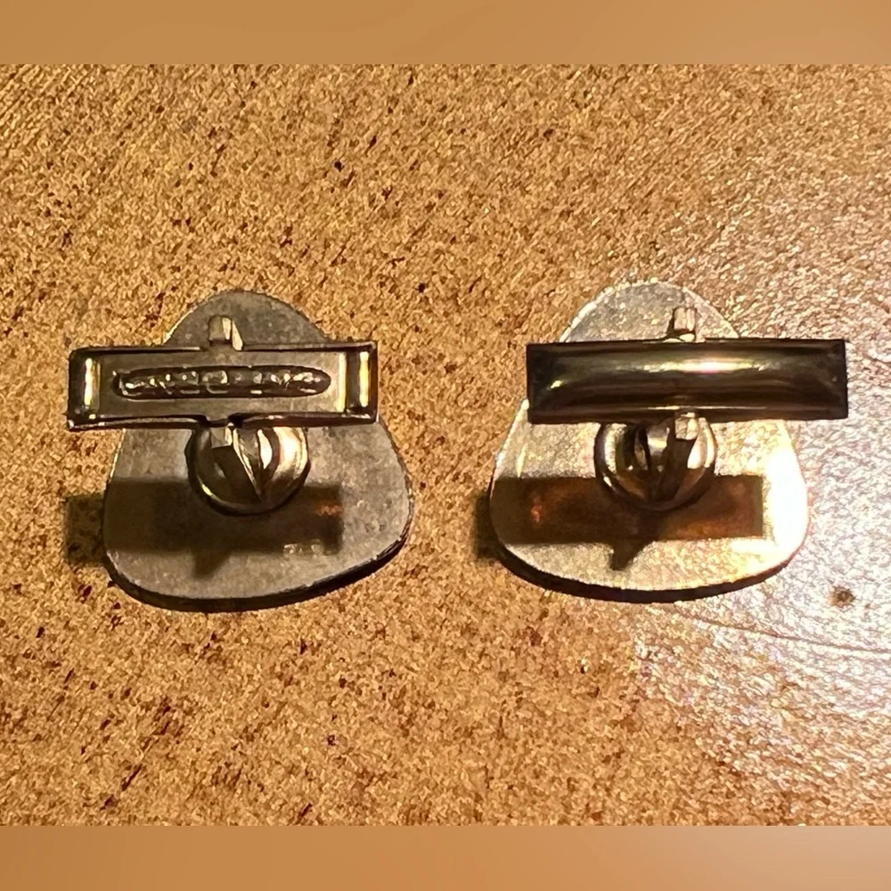 VINTAGE MEN’S FASHION CUFFLINKS.